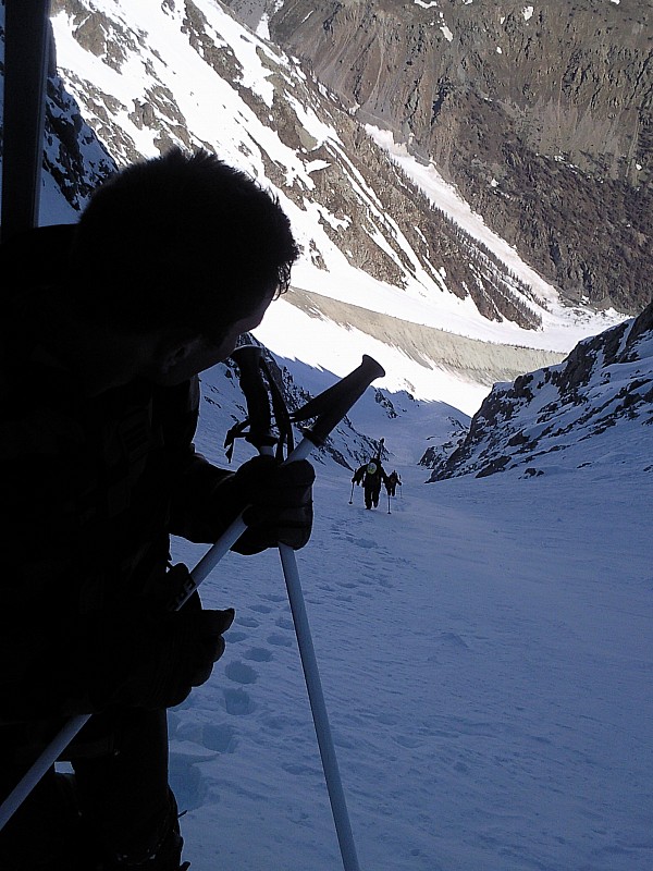 #9 dans le couloir : Attendre le premier relayeur, la est la clé de la finauderie! dans le couloir : Attendre le premier relayeur, la est la clé de la finauderie!