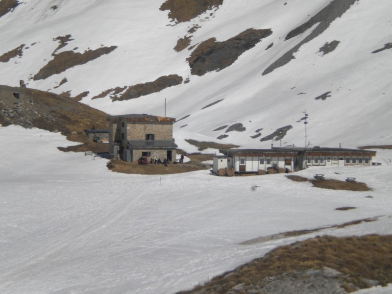#2 Le refuge Le refuge