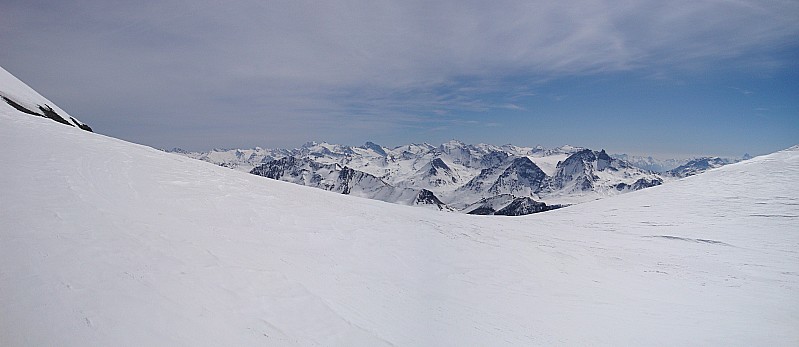 #11 panorama du col panorama du col