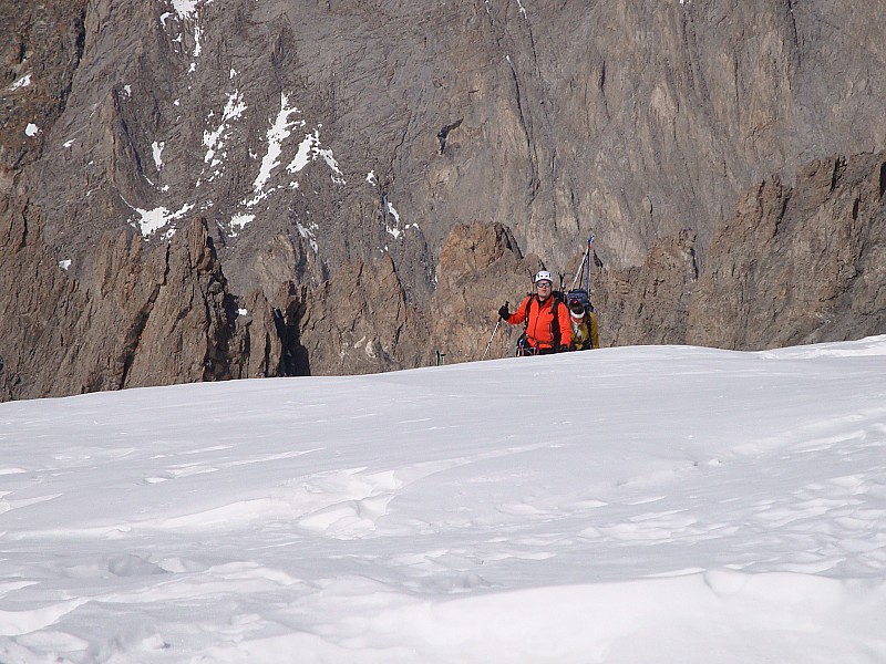 #10 col en vue : arrivée au col col en vue : arrivée au col