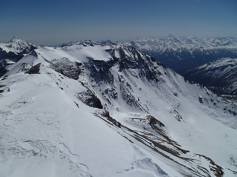 #5 Le Lamet : recul inexorable du glacier??? Le Lamet : recul inexorable du glacier???
