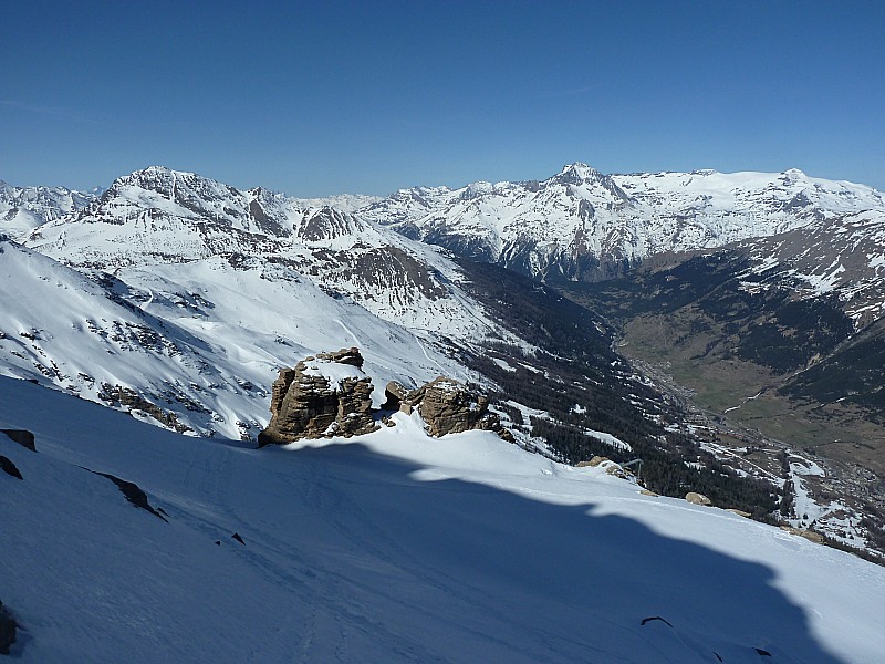 #2 Jolie vue : au rocher de la Cailla Jolie vue : au rocher de la Cailla