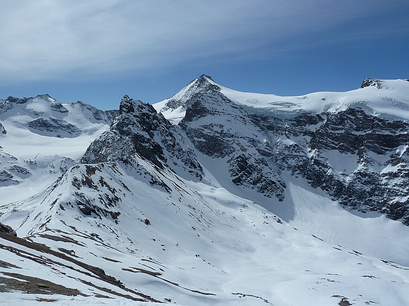 #5 Belles arêtes : vers l Belles arêtes : vers l'Albaron