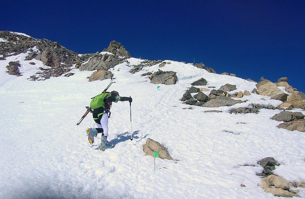 #3 Dernier portage : Arrete a la sortie du couloir Dernier portage : Arrete a la sortie du couloir