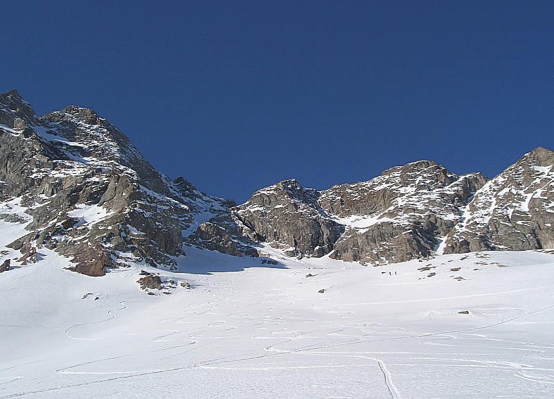 #4 Altitude 2500 : ça commence à se redresser mais la montée semble encore bien longue... Altitude 2500 : ça commence à se redresser mais la montée semble encore bien longue...