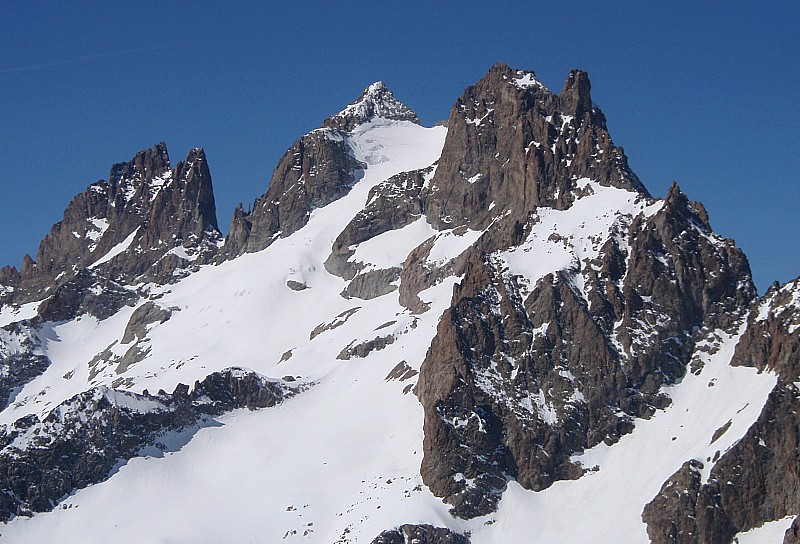 #9 Grande Ruine : Un beau sommet, une montagne originale... Grande Ruine : Un beau sommet, une montagne originale...