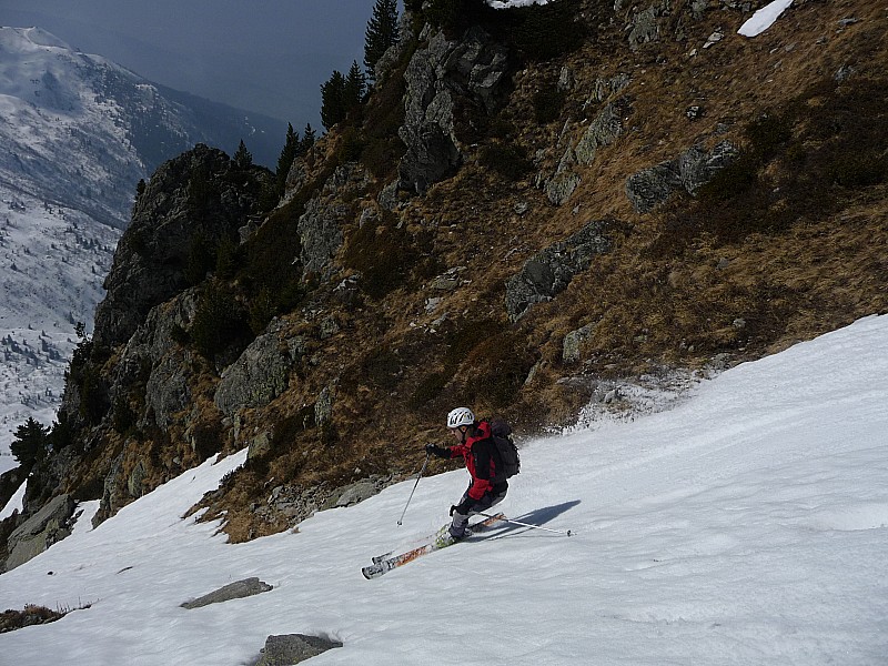 #6 Rétrécissement Rétrécissement