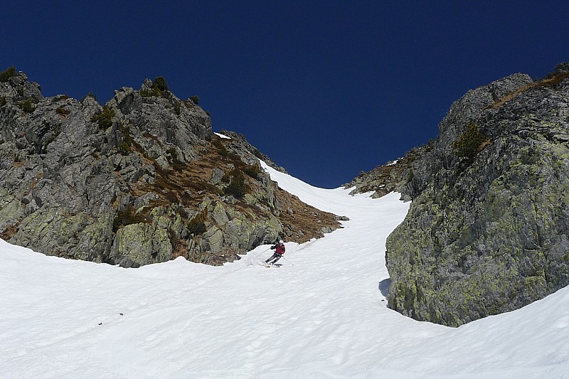 #4 Carving libre : avant de s Carving libre : avant de s'apercevoir de l'expo considérable plus bas...
