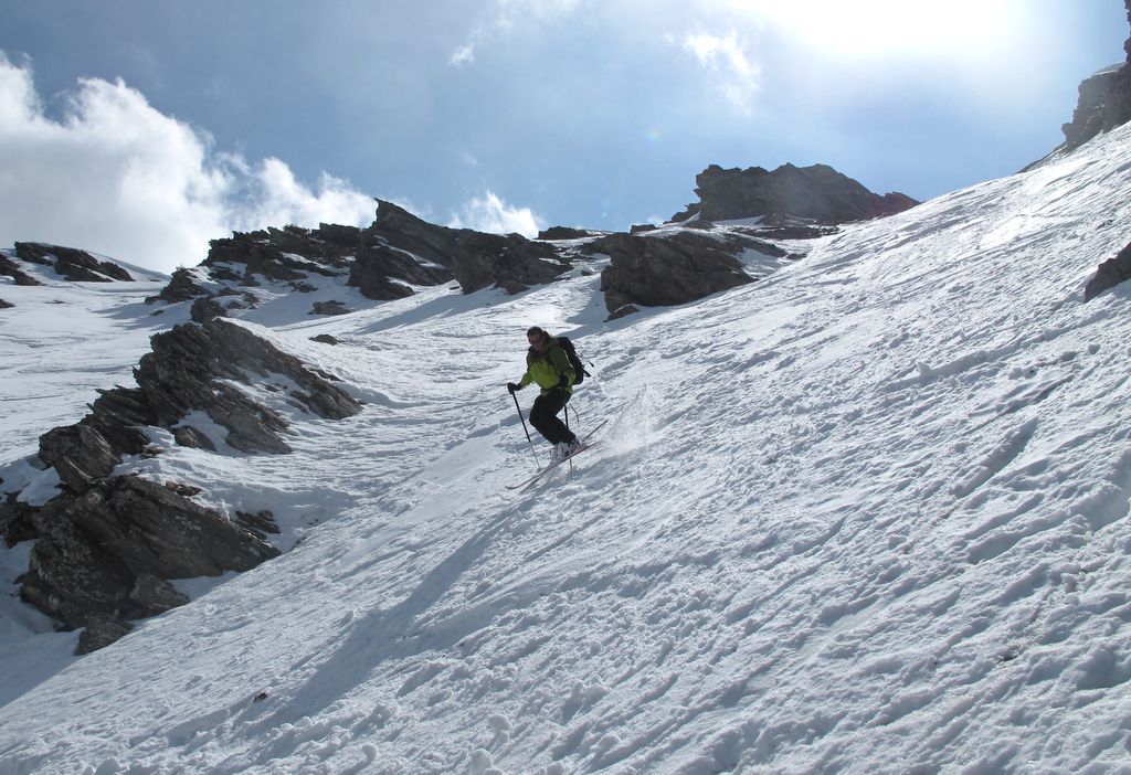 #7 Le haut du couloir Le haut du couloir