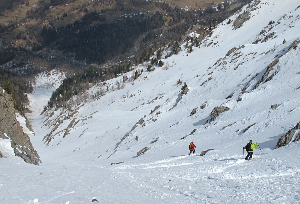 #8 Ski au soleil... : Le pied ! Ski au soleil... : Le pied !