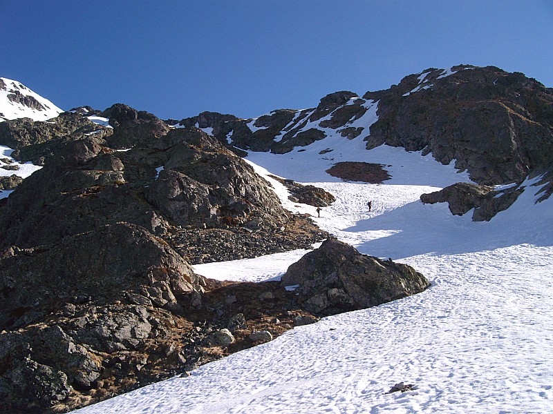 #3 Grande Lance 3 : Du col de la pra Grande Lance 3 : Du col de la pra