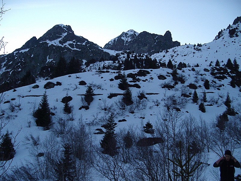 #2 Grande Lance 2 : En direction du Crozet Grande Lance 2 : En direction du Crozet