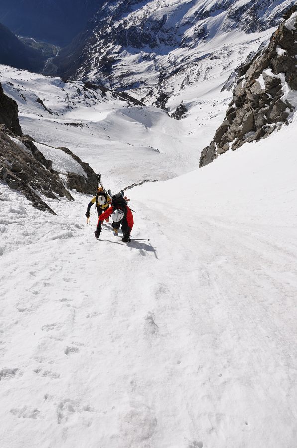 #5 Bas du couloir : Et c Bas du couloir : Et c'est parti!