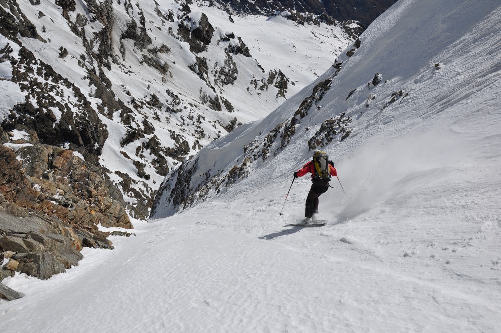 #14 Descente : Ca file Descente : Ca file