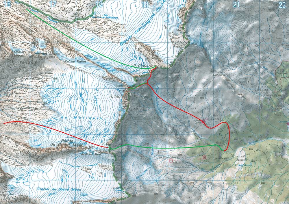 #1 Parcours : Parcours du week-end Parcours : Parcours du week-end