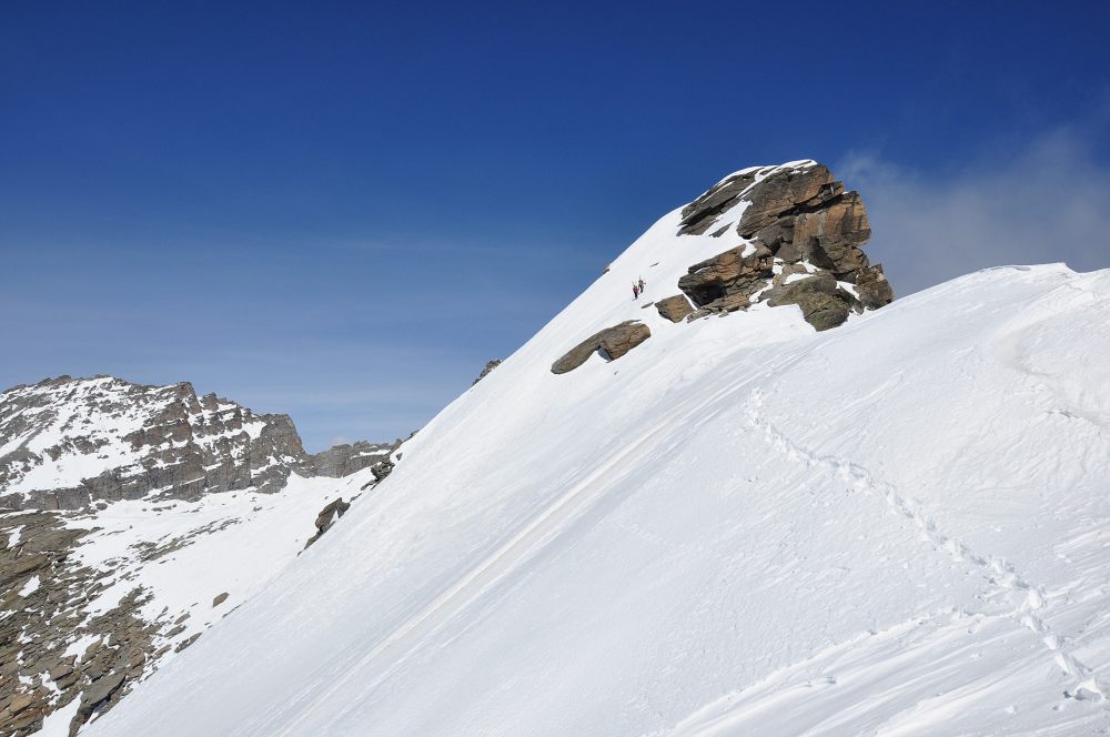 #23 Pointe Clavarini : Enfin un sommet tout doux ! Pointe Clavarini : Enfin un sommet tout doux !