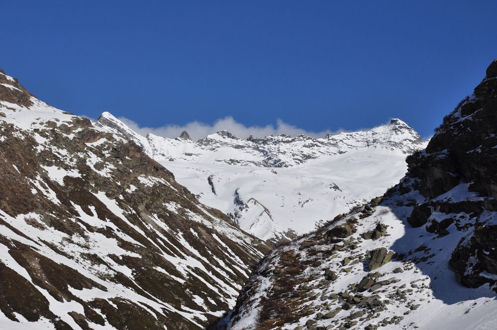 #29 Arêtes du Mulinet : Un petit résumé des points hauts de cette boucle. Arêtes du Mulinet : Un petit résumé des points hauts de cette boucle.