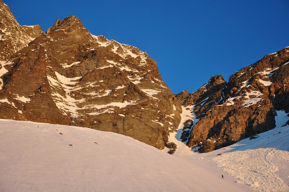 #3 Embrasement : Comme dans le Vercors, mais avec des vrais montagnes ! Embrasement : Comme dans le Vercors, mais avec des vrais montagnes !