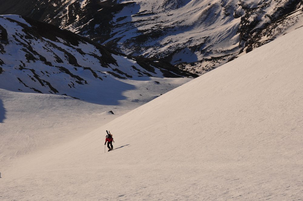 #4 Glacier Martellot : crounch crounch font les crampons Glacier Martellot : crounch crounch font les crampons