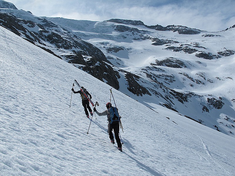 #5 1ier cramponage 1ier cramponage