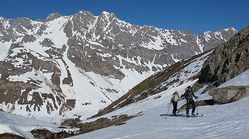 #2 Monée au cirque du Génépy Monée au cirque du Génépy