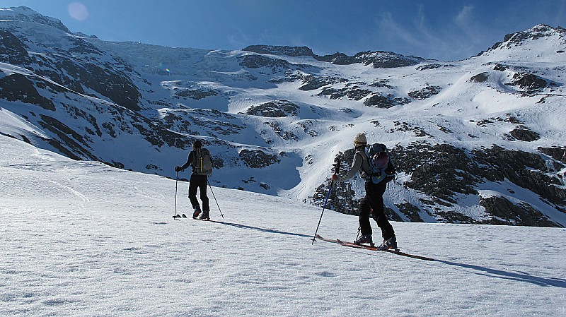 #4 Glacier du Génépy Glacier du Génépy