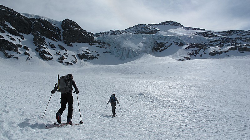 #8 Calotte glacière Calotte glacière