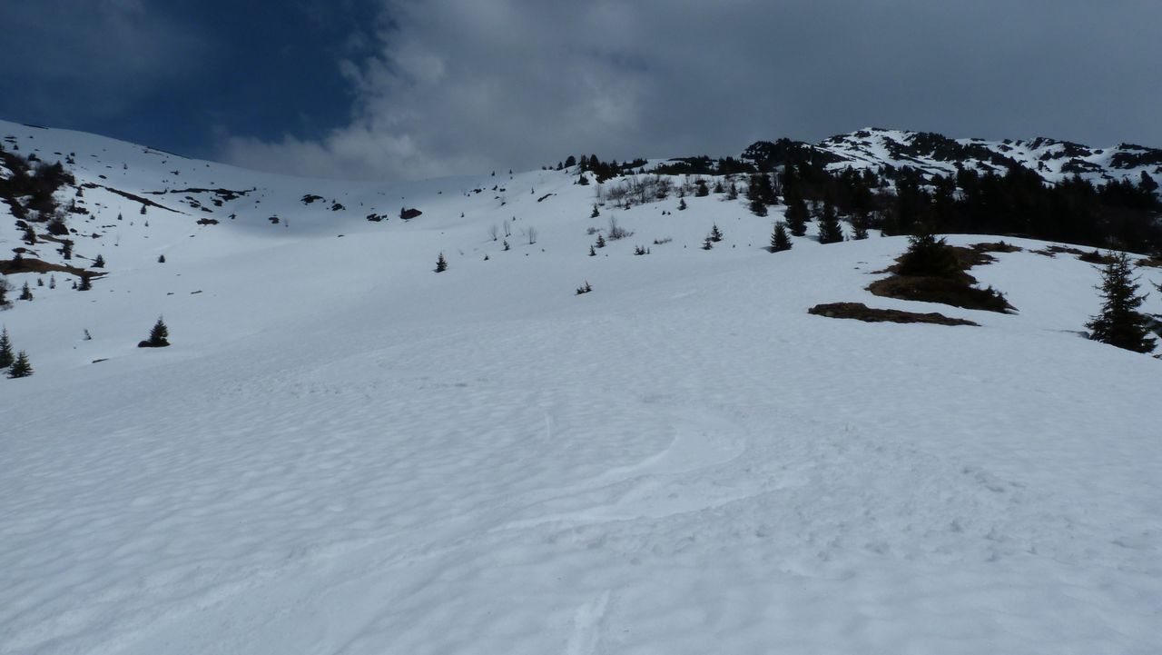#3 Bon ski : Jusqu Bon ski : Jusqu'à 1700m