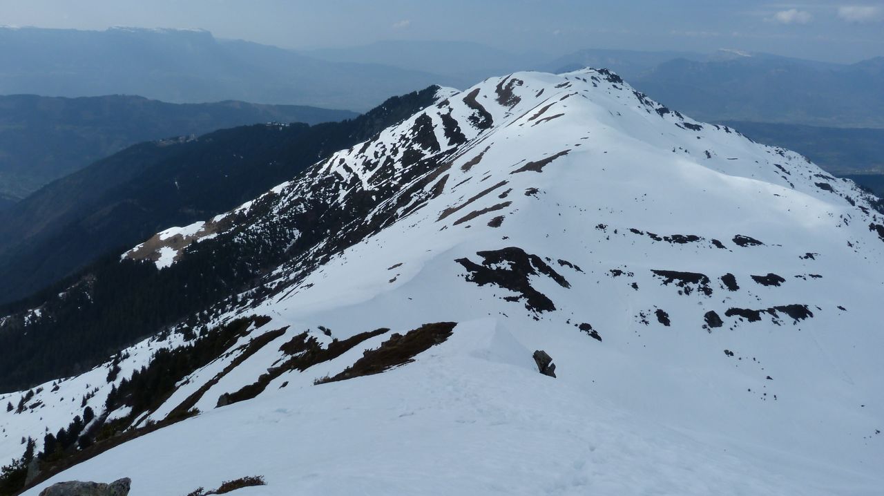 #10 Du sommet : Vue vers Les Plagnes Du sommet : Vue vers Les Plagnes