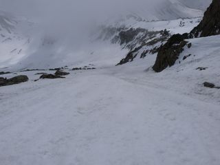 #9 Sortie de couloir : La face S-E, transfo à souhait Sortie de couloir : La face S-E, transfo à souhait