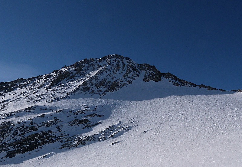 #2 Face nord du Goléon : Excellent grip Face nord du Goléon : Excellent grip