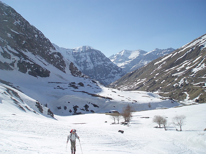 #16 C C'est long : Il est encore loin le refuge...