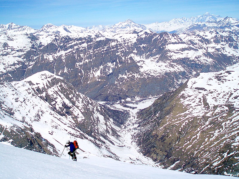 #6 Charbonnel : Elle est déjà loin la vallée Charbonnel : Elle est déjà loin la vallée