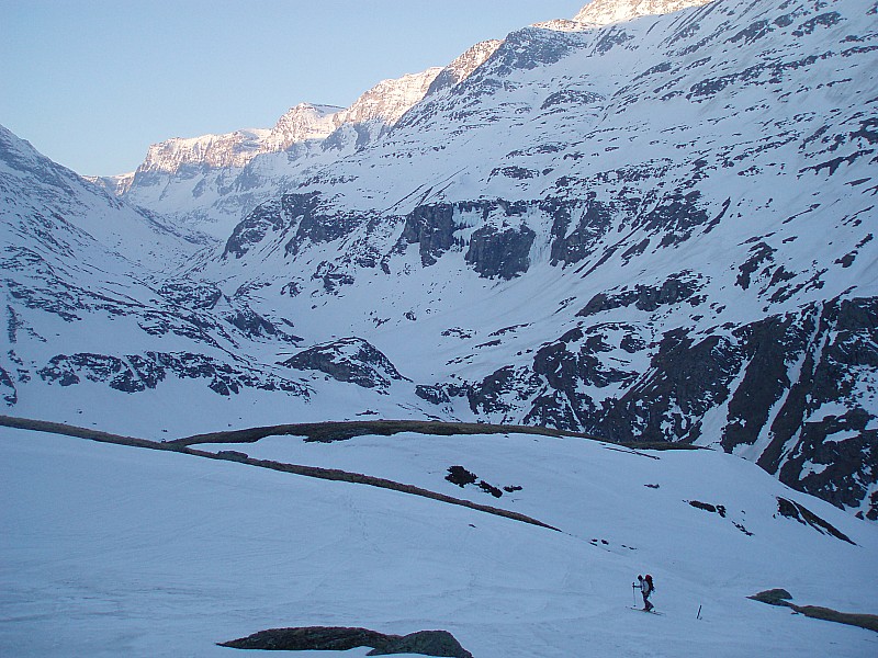 #21 Albaron : C Albaron : C'est beau le matin