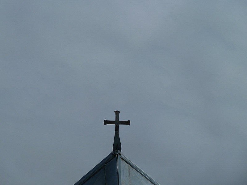 Le toit de la Chapelle : La chapelle qui veille sur le Piémont
