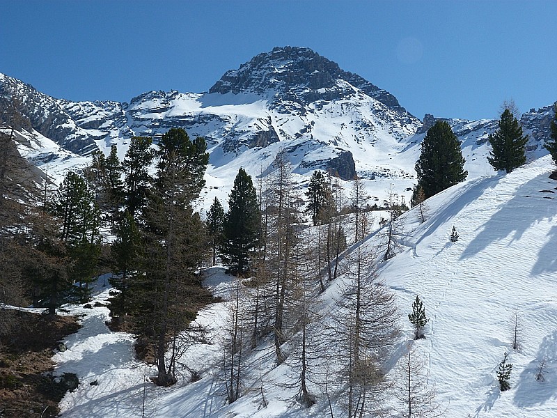 #3 Col des Portes : Dernier regard Col des Portes : Dernier regard