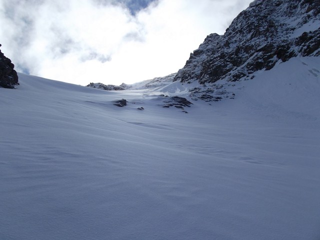 #3 passage : passage sur les glacier de la cochette passage : passage sur les glacier de la cochette