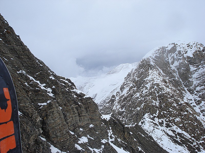 #3 vers coupa : vu sur la crête de la coupa vers coupa : vu sur la crête de la coupa