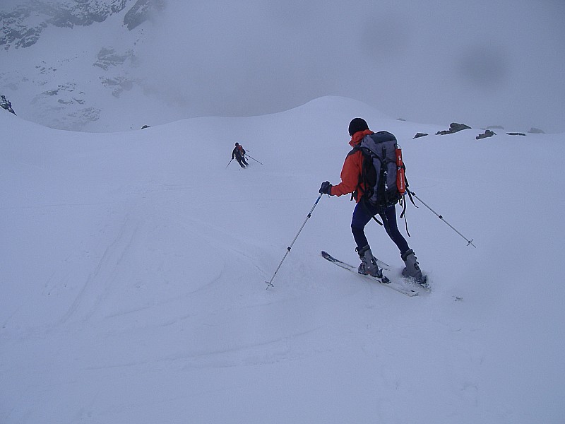 #11 descente extra : Neige super descente extra : Neige super