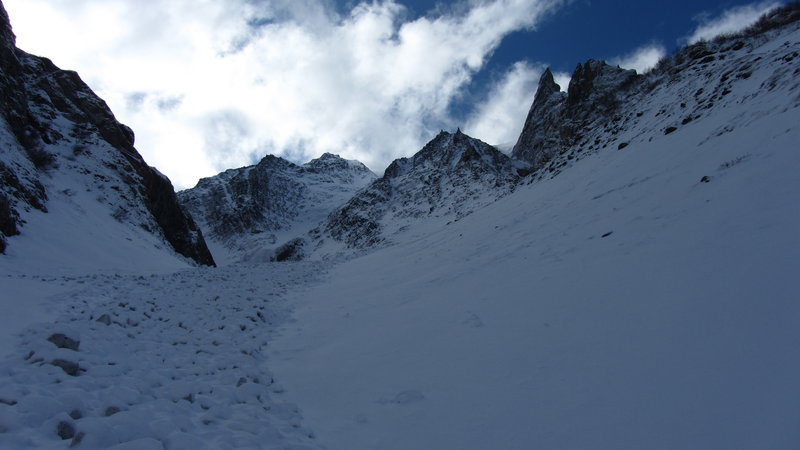 #1 SDx-01 : Ca a purgé...du couloir de St Anne SDx-01 : Ca a purgé...du couloir de St Anne
