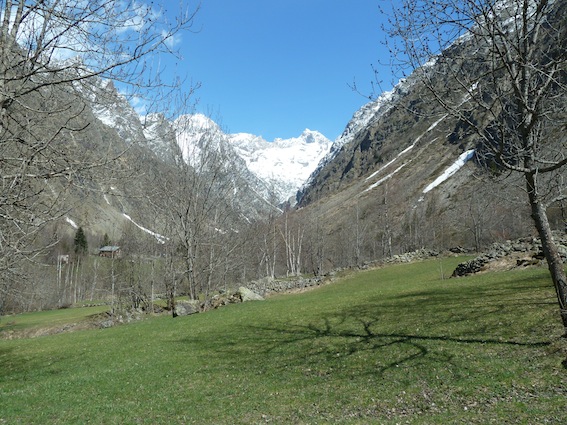 #10 En direction de Font Turbat : En basket et même pas mouillé! En direction de Font Turbat : En basket et même pas mouillé!