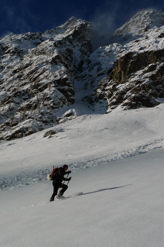 #4 Pelas-Verney : C Pelas-Verney : C'est au pied du mur ...... que l'on brasse mieux le mur !