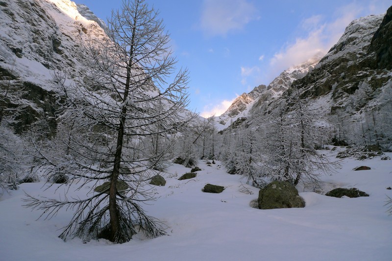 #2 Pelas-Verney : Ambiance hivernale... Pelas-Verney : Ambiance hivernale...