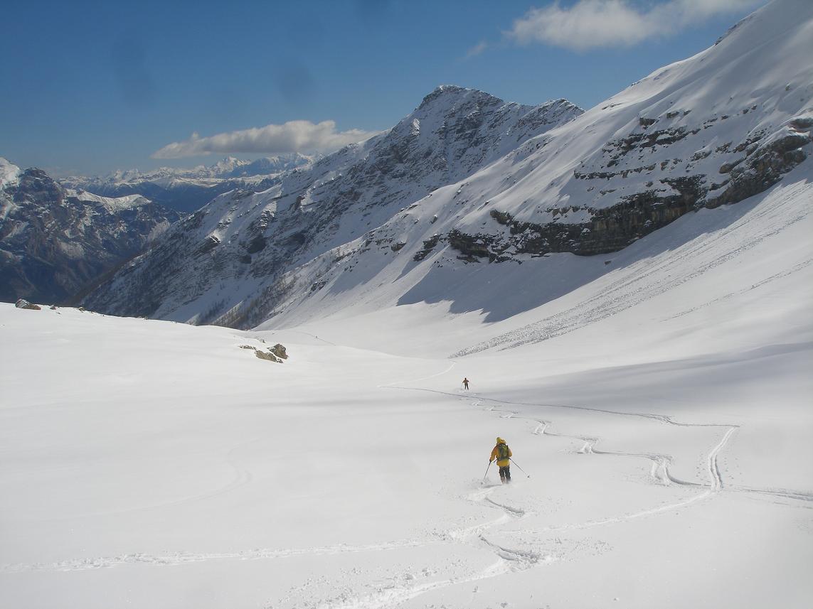 #13 de la danse sur neige ! : un vrai plaisir! de la danse sur neige ! : un vrai plaisir!