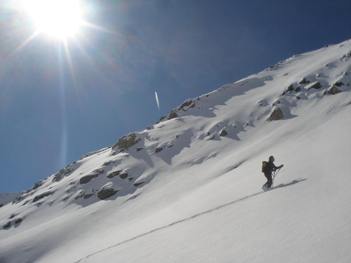 #7 la pente se redresse : on prend nos distances! la pente se redresse : on prend nos distances!