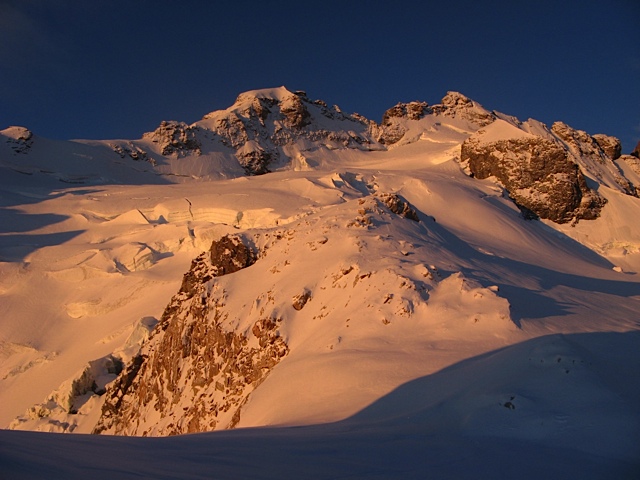 #35 La Meije : 7h du matin au refuge de l La Meije : 7h du matin au refuge de l'Aigle