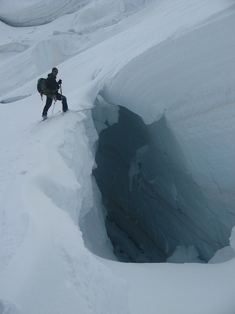 #15 Crevasse : Bernard Crevasse : Bernard