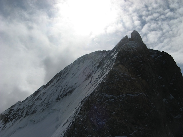 #12 Barre des Ecrins : inskiable aujourd Barre des Ecrins : inskiable aujourd'hui