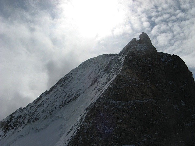 Barre des Ecrins : inskiable aujourd'hui