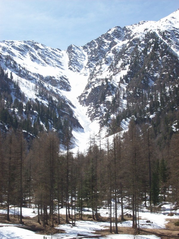 #11 Couloir de Peyronelles : ce fut bon. Couloir de Peyronelles : ce fut bon.